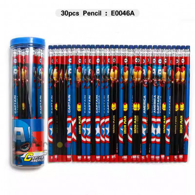 30pcs Pencil : E0046A